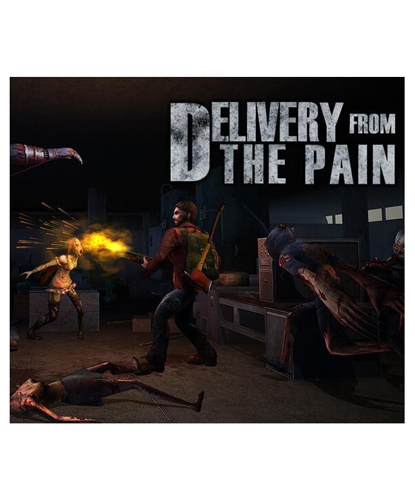 Delivery from the Pain Steam Key GLOBAL